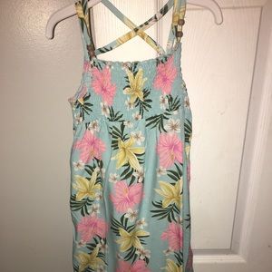 Little girls size 6x dress nwot